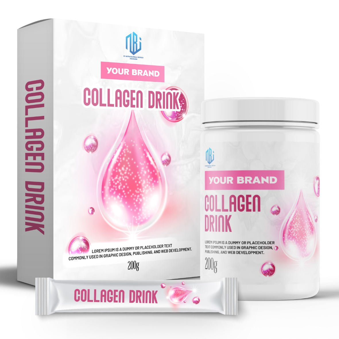 COLLAGEN-DRINK